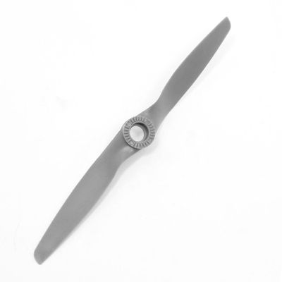 Aexit APC Style Electrical equipment 5x5E 2 Vane Props Propellers w Adapter Rings for RC Airplane
