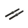 ARRMA Steel Turnbuckle, M4 x 48mm, Black (2), ARA330542 view 1