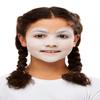 Smiffys Make Up FX, Kids Cat Kit, Aqua view 2