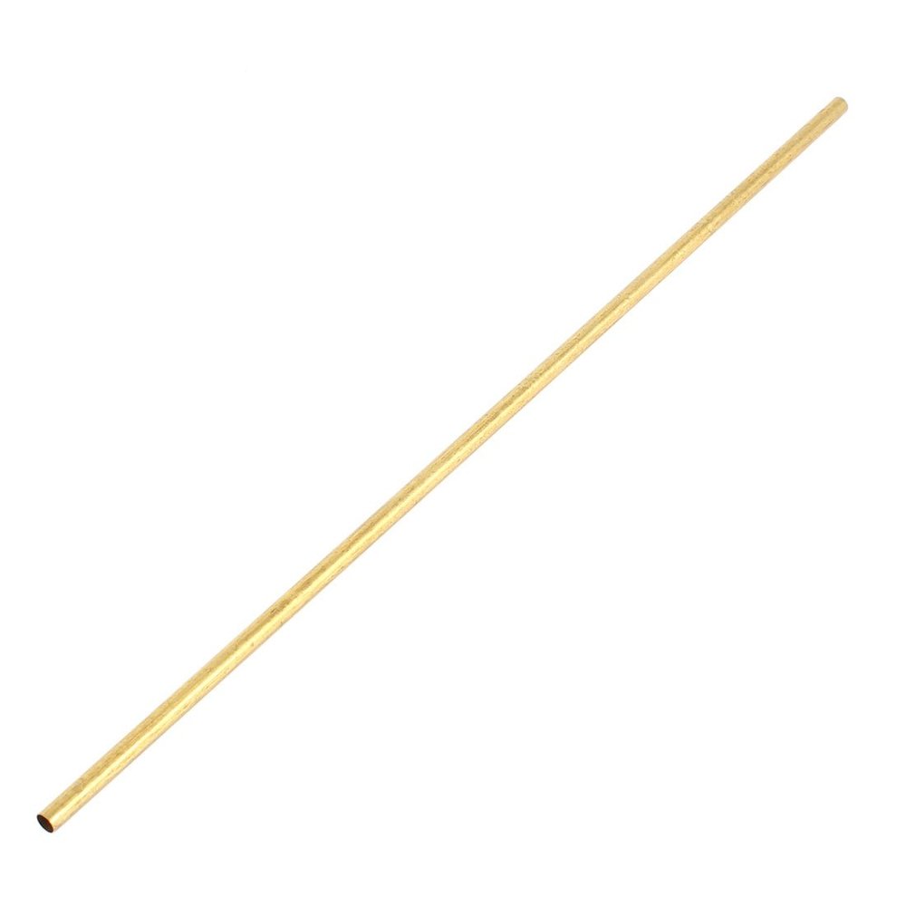 Aexit 2 Pcs Electrical equipment Repaire Parts 3.18mm x 300mm Flex Shaft Copper Outside Tube for RC Model Boat