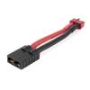 Aexit 10cm Length Electrical equipment 12AWG Female to T-Connect Male Connector Wire Cable for RC Helicopter ESC Lipo Li-po Battery view 1
