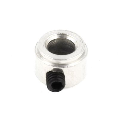 Aexit RC Airplane Electrical equipment Plane Landing Gear Wheel Stop Set Collar 5/32" Shaft Hole Diameter