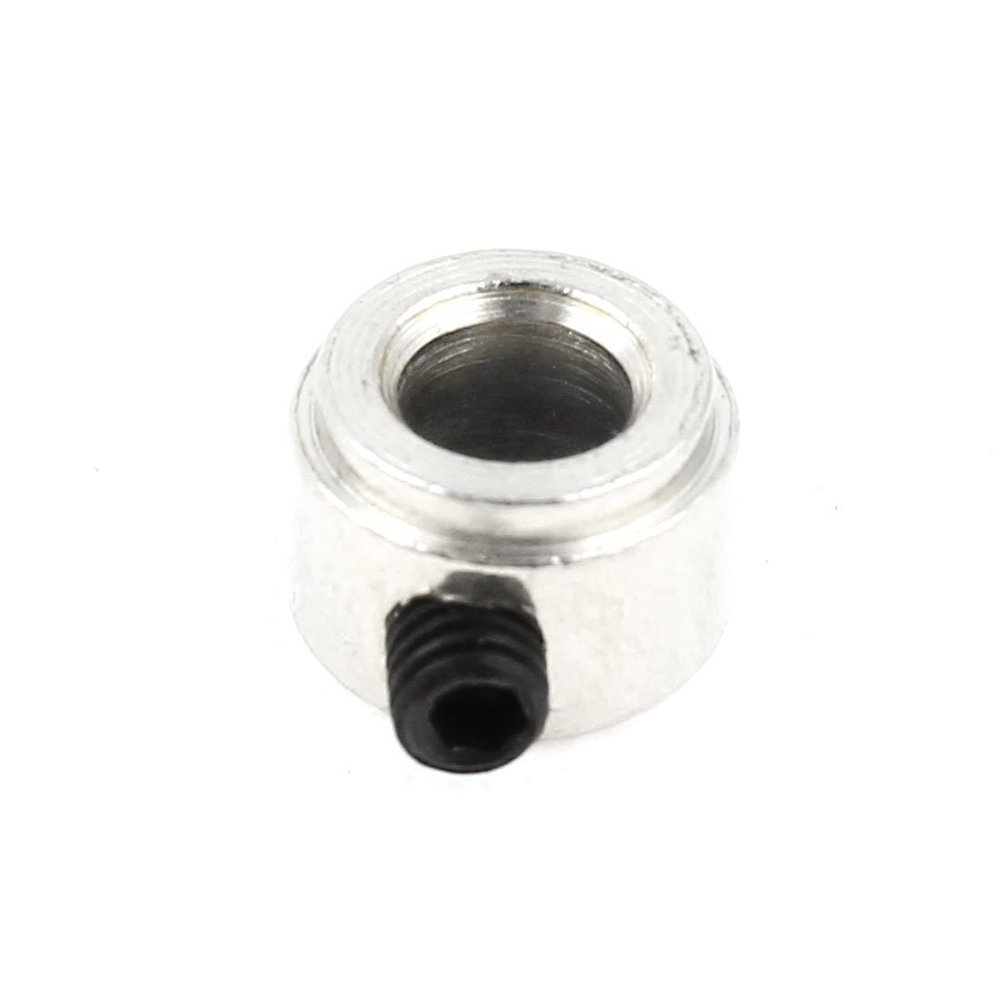 Aexit RC Airplane Electrical equipment Plane Landing Gear Wheel Stop Set Collar 5/32" Shaft Hole Diameter