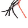 Aexit 2Pcs 4.7" Electrical equipment Length -XH 5Pin Balance Charger Adapter Extention Wire for RC 4S Lipo Battery view 2