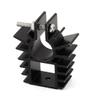 Aexit RC Model Electrical equipment Remote Control Helicopter Aluminum Alloy Motor Heatsink view 1