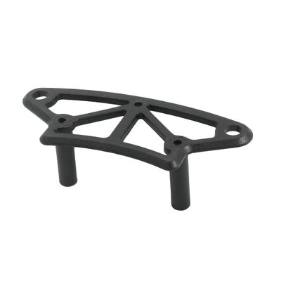 Aexit Repairing 02009 Electrical equipment Front Bumper Top Plate for HSP 1/10 1:10 Scale RC Model Cars