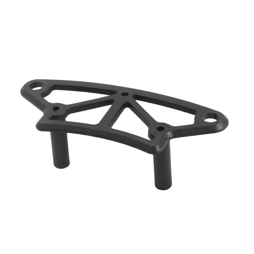 Aexit Repairing 02009 Electrical equipment Front Bumper Top Plate for HSP 1/10 1:10 Scale RC Model Cars
