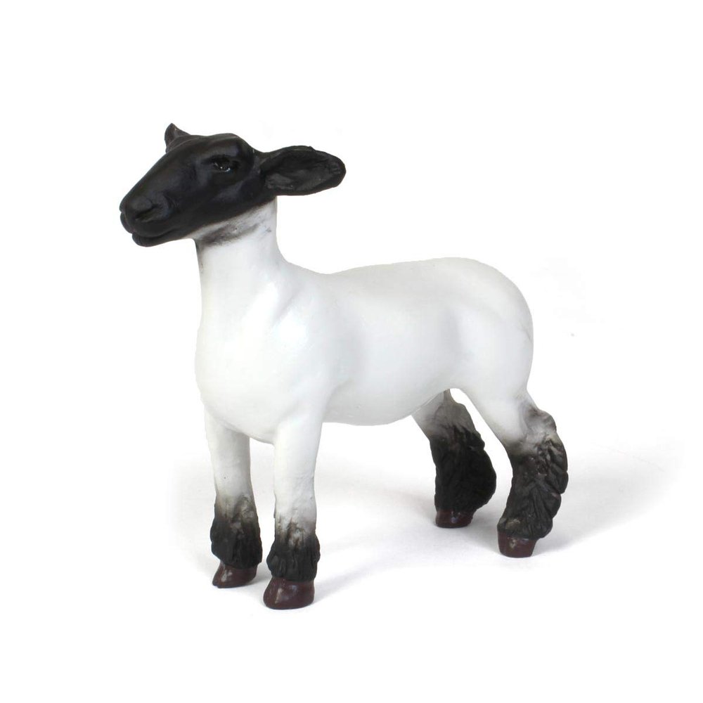 Little Buster Toys Champion Crossbred Market Lamb, 1/16th Scale