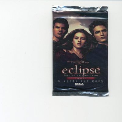 Twilight Saga Eclipse Series 2 Trading Card Pack