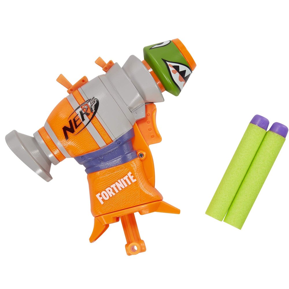 NERF Ner Microshots FORTNITE AST