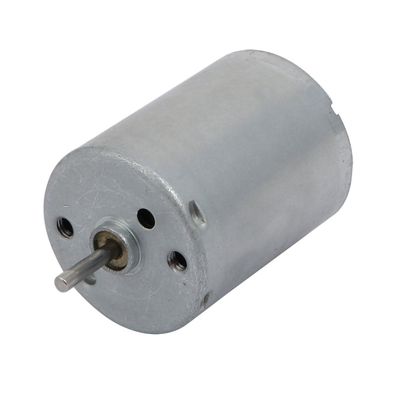 Aexit DC6V 6600RPM Electrical equipment 2mm Dia Shaft Brushed High Speed DC Motor for RC Model Toy