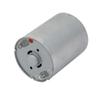 Aexit DC6V 6600RPM Electrical equipment 2mm Dia Shaft Brushed High Speed DC Motor for RC Model Toy view 2