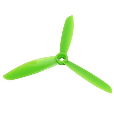 Aexit 5x4.5 Inches Electrical equipment 3-Vanes RC Airplane CW Propeller Hole Adapter