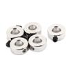 Aexit 5 Pcs Electrical equipment RC Airplane Landing Gear Wheel Stoppers 5.1mm Inner Dia 11x4.5mm view 1