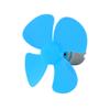 Aexit R260S DC Electrical equipment 12V 25000RPM Mini Electric Motor w Blue Propeller for RC Model view 1