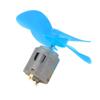 Aexit R260S DC Electrical equipment 12V 25000RPM Mini Electric Motor w Blue Propeller for RC Model view 2