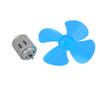 Aexit R260S DC Electrical equipment 12V 25000RPM Mini Electric Motor w Blue Propeller for RC Model view 3