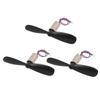 Aexit 3pcs DC Electrical equipment 4.2V 46500RPM 6mmx12mm High Speed Motor w CW Prop for RC Helicopter view 1