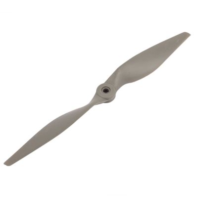 Aexit 10x7E 254x178mm Electrical equipment 2-Vane Gray Electric DIY Aircraft Model Propeller