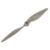 Aexit 10x7E 254x178mm Electrical equipment 2-Vane Gray Electric DIY Aircraft Model Propeller view 1
