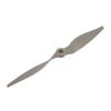 Aexit 10x7E 254x178mm Electrical equipment 2-Vane Gray Electric DIY Aircraft Model Propeller view 2