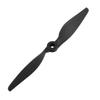Aexit Black Plastic Electrical equipment RC Airplane Prop Propeller Paddle 9060 Shaft Adapter Ring view 4