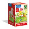 Clementoni- Baby Gardening Set: Sensory Play for Toddlers, 6 Colourful Pieces (Flowers & Vegetables), Eco-Friendly, Promoting Motor Skills & Dexterity (10+ Months) view 2