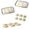 Children's Easy to Bake Oven Mixes Play Toy Real 4 Muffin Super Pack Refill Kit Apple Cinnamon Blueberry Chocolate Chip Strawberry Ultimate Set Cooking Baking Supplies Net Wt 4.0 oz view 3