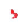 Acme JVP07P2 Lapel Pin, Pantone Chair, Red view 2
