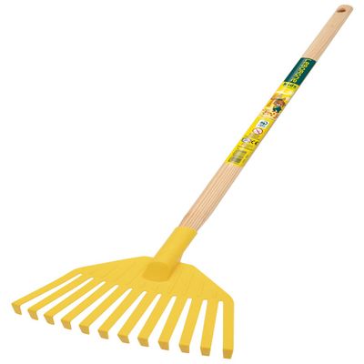 Fiskars Lawn Broom for Boys