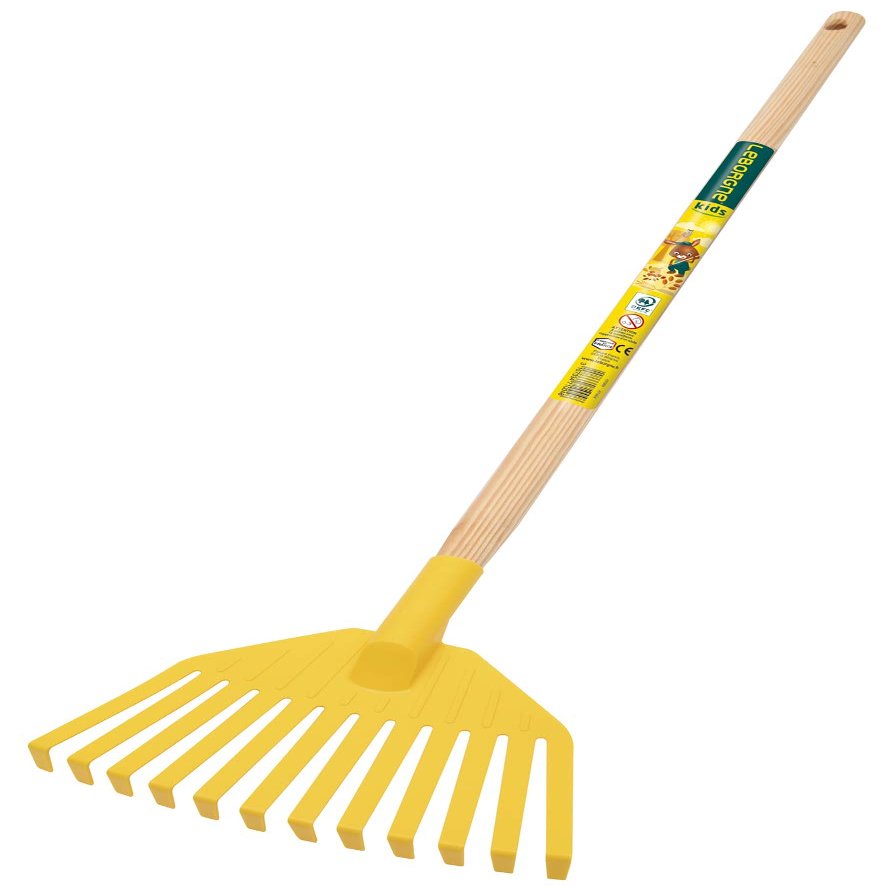 Fiskars Lawn Broom for Boys