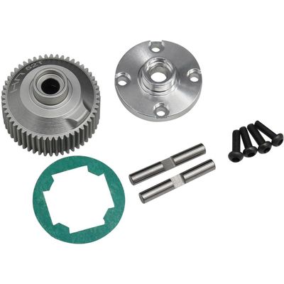 Hot Racing RCSB38H Hard Anodized Aluminum Differential Case B 6.1