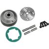 Hot Racing RCSB38H Hard Anodized Aluminum Differential Case B 6.1 view 1