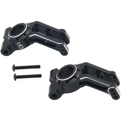 Hot Racing ATF2201 Aluminum Rear Hubs Arrma 1:10 4x4 Gorgon