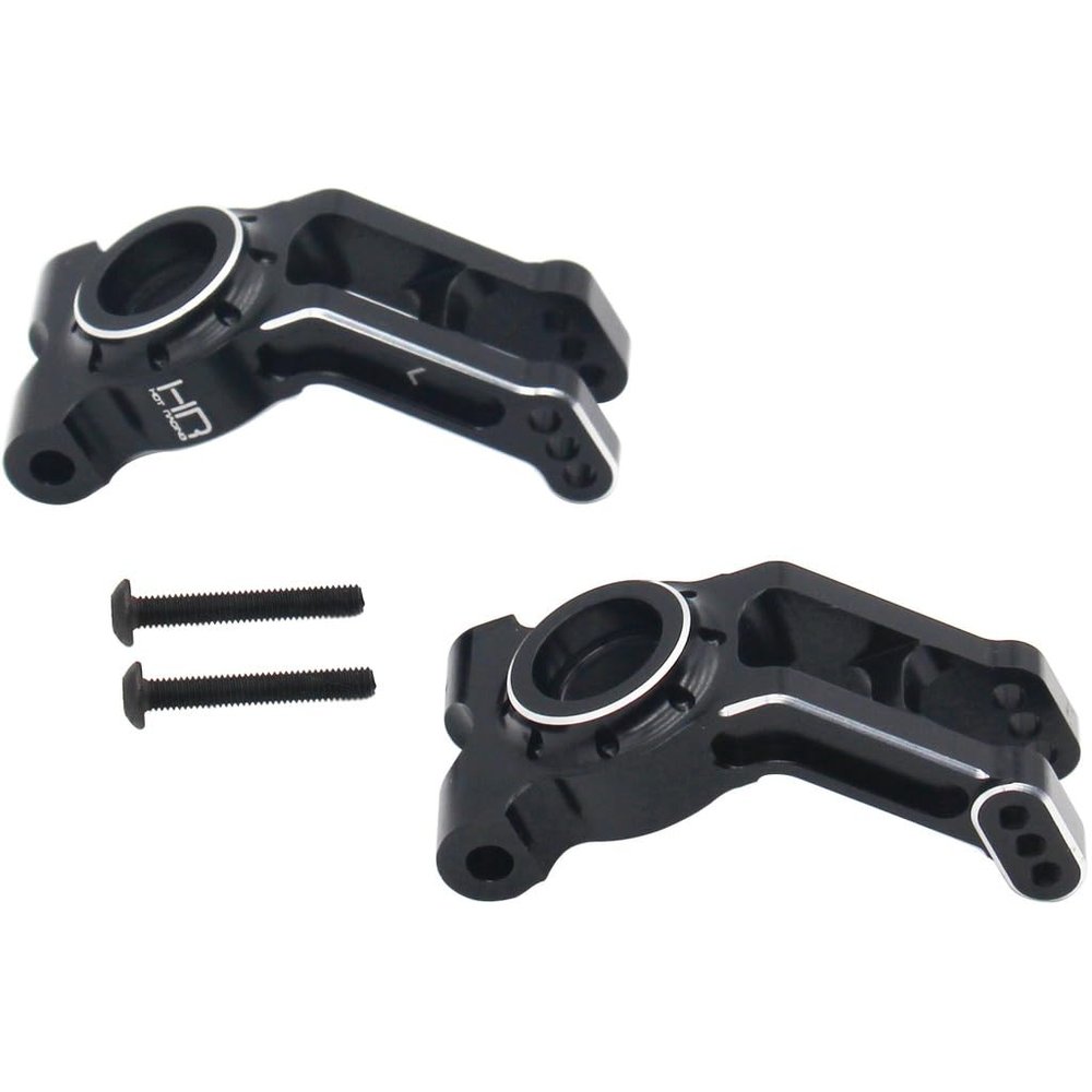Hot Racing ATF2201 Aluminum Rear Hubs Arrma 1:10 4x4 Gorgon
