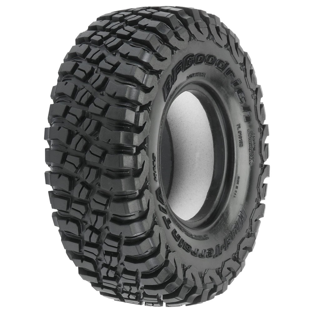Pro-Line Racing Class 1 BFG KM3 1.9 4.19 OD Predator F/R PRO1015203 RC Tire