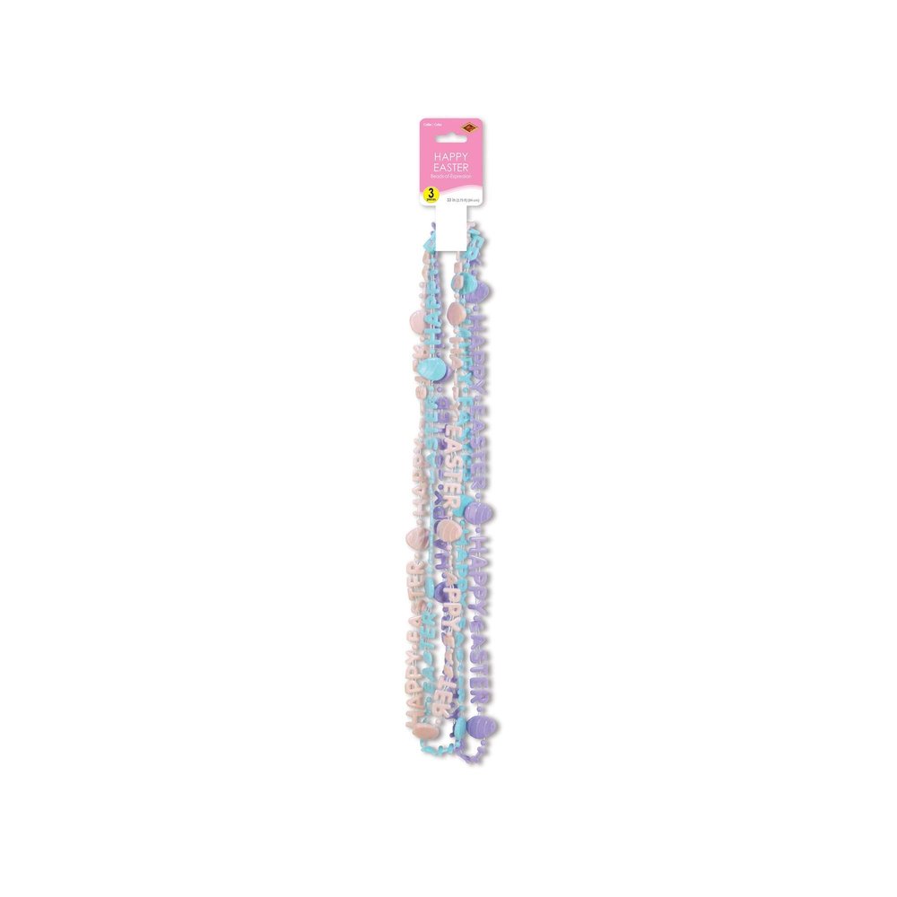 Happy Easter Beads of Expression
