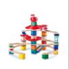 Hape Wooden Quadrilla Super Spirals Marble Run STEM Toy for Kids 4+ Years view 3