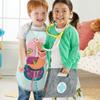 Fisher-Price Preschool Toy Patient and Doctor Set, 7-Piece Dress Up Kit for Medical Pretend Play Kids Ages 3+ Years view 3
