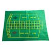 YH Poker 10-Inch Roulette Wheel Game Set with 1 Roulette Wheel,60 Chips, 2 Roulette Balls, Mini Roulette Felt(14x30 in), 1 Roulette Rake view 3