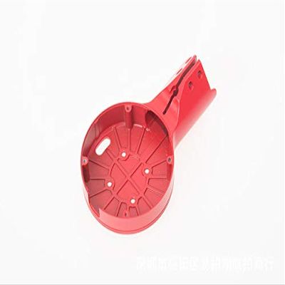 iMusk Original OEM Matrice M600 Pro E2000 Standard/Pro Motor Base Seat Bottom Cover Repair Spare Parts for DJI Matrice M600 and E2000 Series Drone (Motor seat-red)