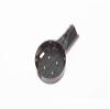 iMusk Original OEM Matrice M600 Pro E2000 Standard/Pro Motor Base Seat Bottom Cover Repair Spare Parts for DJI Matrice M600 and E2000 Series Drone (Motor seat-Black) view 1