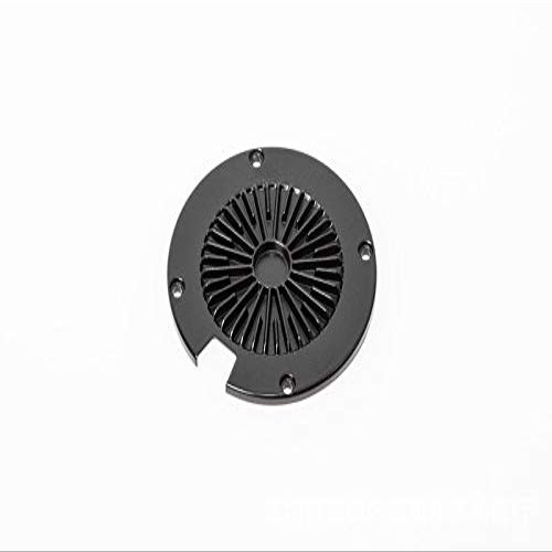 iMusk Original OEM Matrice M600 Pro E2000 Standard/Pro Motor Base Seat Bottom Cover Repair Spare Parts for DJI Matrice M600 and E2000 Series Drone (Motor seat Cover-Black)