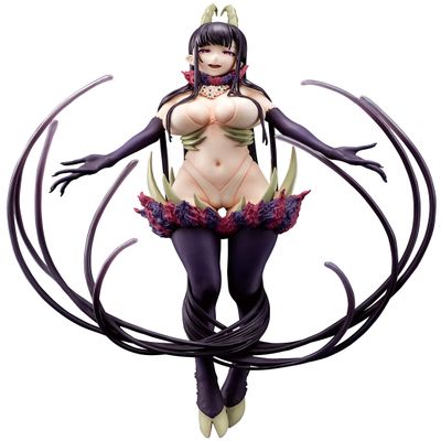 Sol International 1/7 Scale Painted Made Sister of The Thousand and One Nights Thousand Non-Forest of Black Goat Ver.