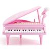 Amy&Benton Toddler Piano Toy for Baby Girls Pink Toy Piano Keyboard for 2 3 4 Year Old Birthday Gifts for Girls view 4