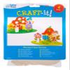 Baker Ross AW283 Wooden 3D Fairy Scene Kits - Pack of 4, Woodcrafts for Kids to Design, Paint, Decorate and Then Use view 4