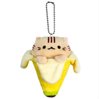 Bananya - Tora Bananya Plush 5"