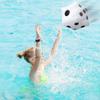 3 Pack Large Inflatable Dice Jumbo Giant Inflatable Dice for Indoor Outdoor Broad Game Ludo Pool Party Favor(12 Inch,White) view 2