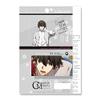 CharadeManiacs IC Card Sticker Design 04 (Dazai Mei) view 1