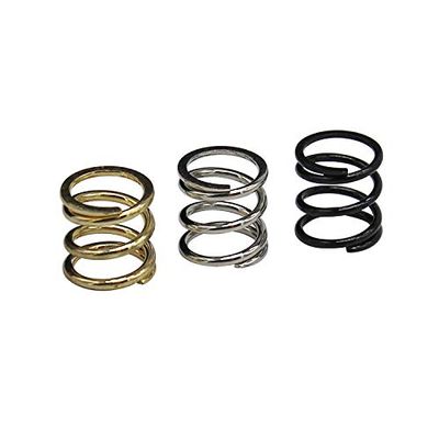 Rear Suspension Spring Set (3 Different Hardness) for T3-01 MA10 Tamiya